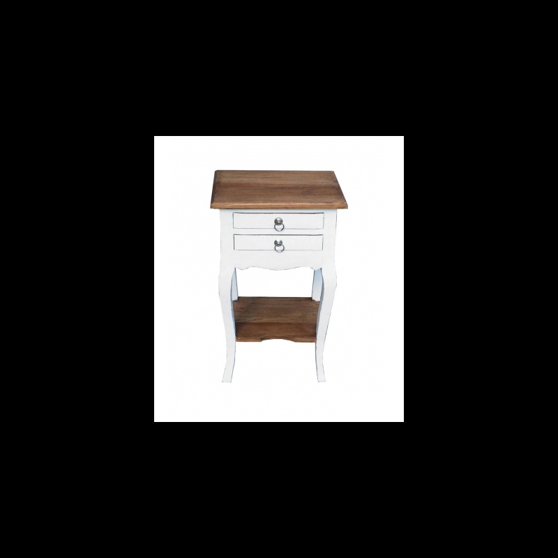 Celine Side Table with 2 draws