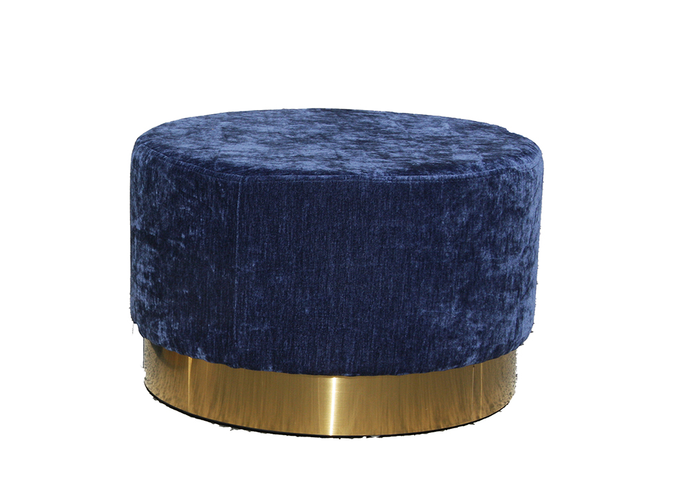 Jean Stool - Blue