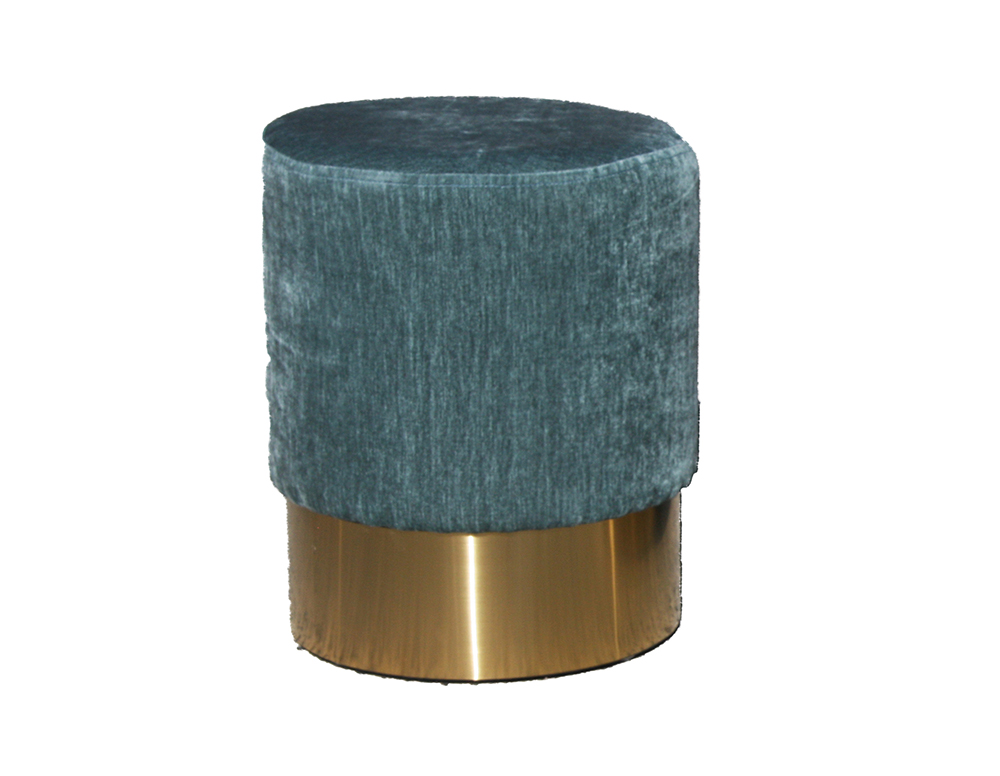 Mayfield Stool - Green