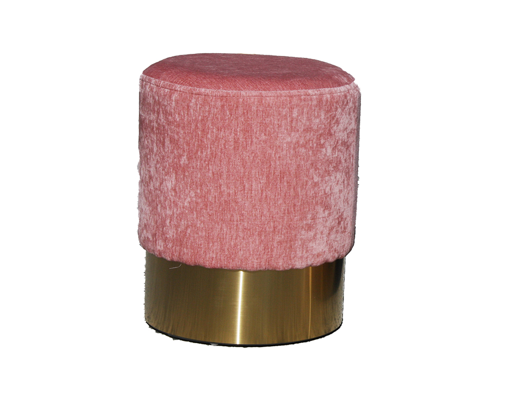 Mayfield Stool - Pink