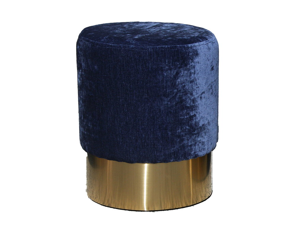 Mayfield Stool - Blue