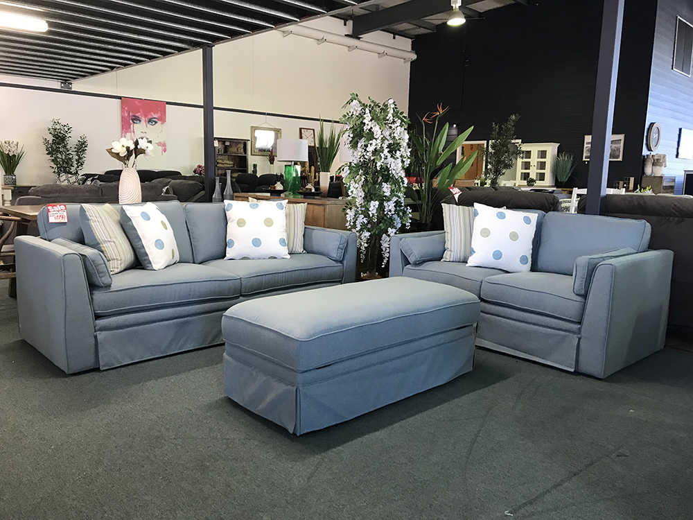 Florence 3 + 2 Seater Lounge