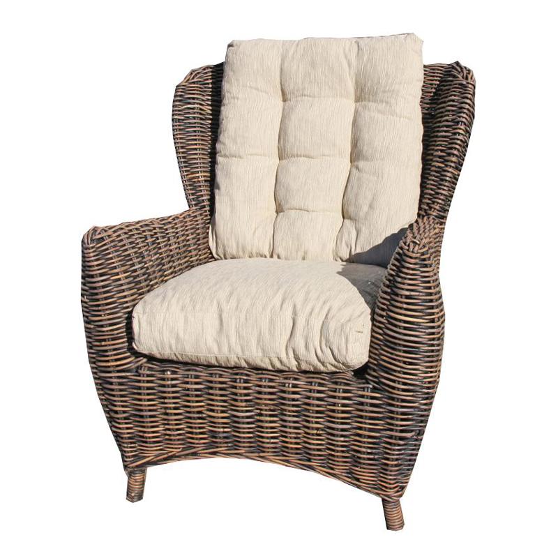 Toba Wing Chair