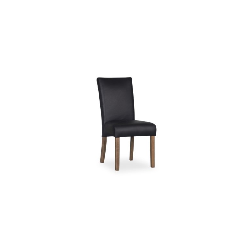 Ascot Dining Chair - Black