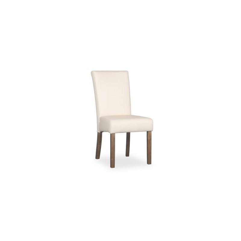 Ascot Dining Chair - Ivory